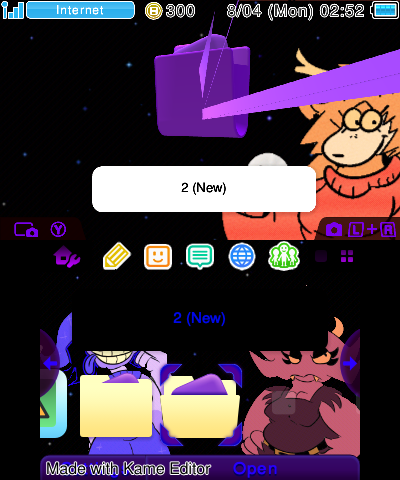 dille theme