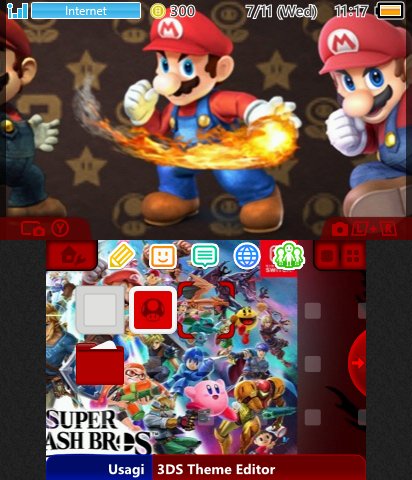 Super Smash Bros. Mario Theme