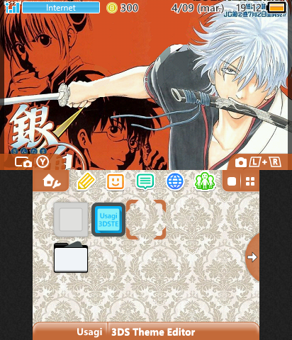 Gintama theme