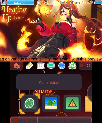 Sinder (Outfit One, Top)