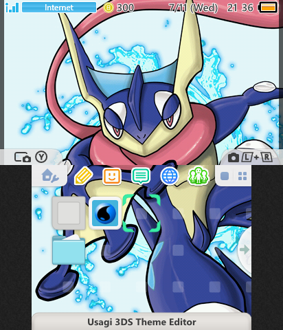 Greninja