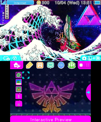 Windwaker - Great Sea Vaporwave