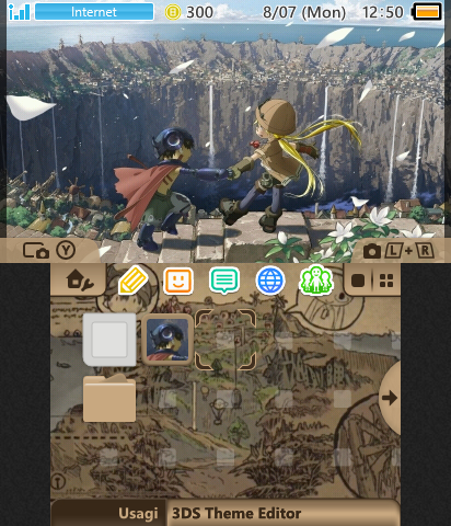 Made in Abyss - Above the Abyss