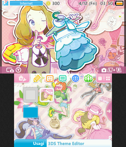 Pokemon X/Y - Serena: Customize