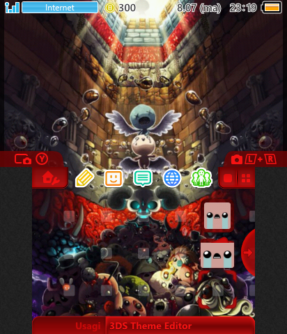 The Binding of Isaac Rebirth