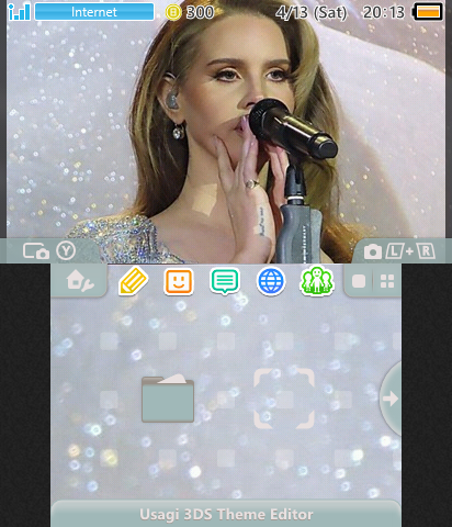 Celestial Lana del rey