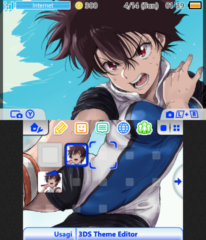 Aragaki Nagisa (Hanebado) 00