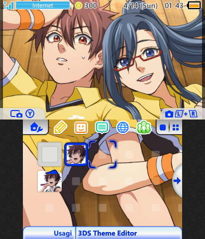 Aragaki Nagisa (Hanebado) 10