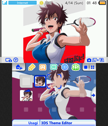 Aragaki Nagisa (Hanebado) 24