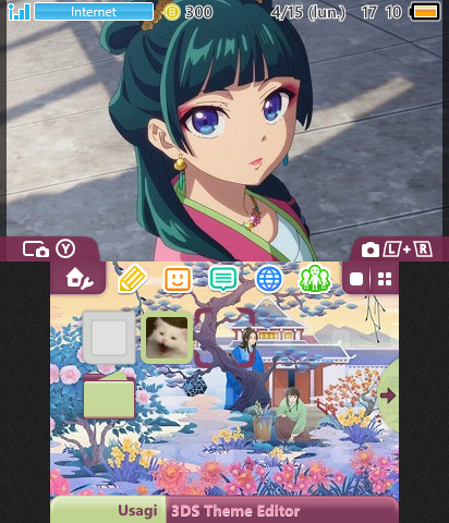 Maomao - the apothecary diaries