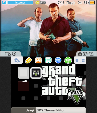 Gta v Theme