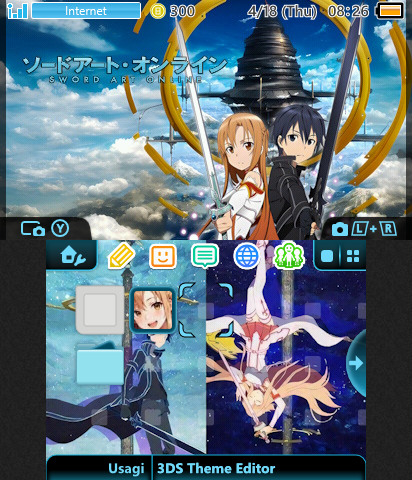 Sao Sword Art Online