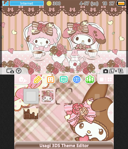 My Melody Chocolate