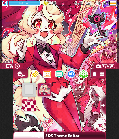 Hazbin Hotel Charlie