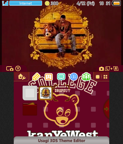 The College Dropout - Kanye West