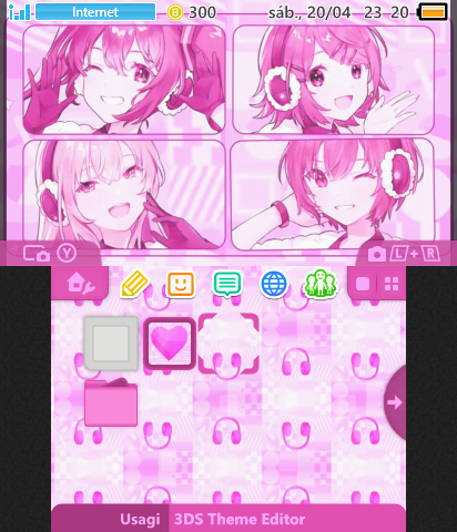 Happy Synthesizer (VS)