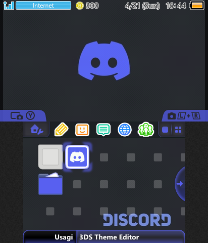 Discord - Dark Purple