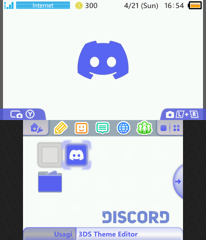 Discord - Light Purple