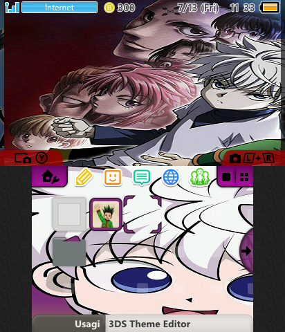 Hunter x Hunter Theme