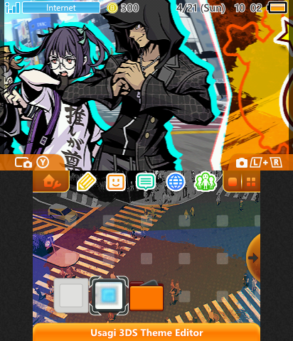 Wicked Twisters (Neo TWEWY)