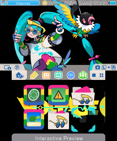 Project Voltage: Normal Type