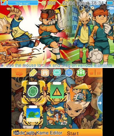 INAZUMA ELEVEN