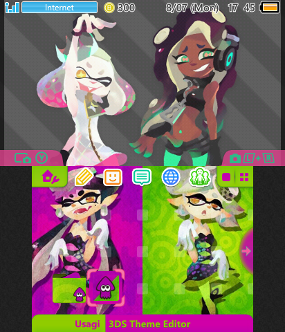 Splatoon 2 - Sisters