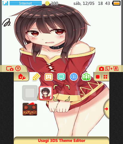 Kono Subarashii - Sexy Megumin