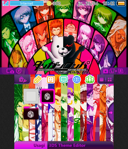 danganronpa: Never Say Never