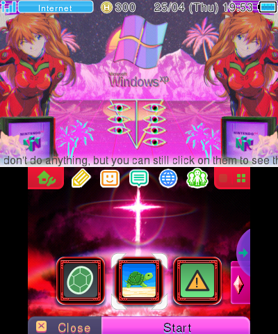 Evangelion Vaporwave