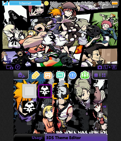 the world ends with you