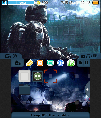 Halo 3: ODST - Rookie