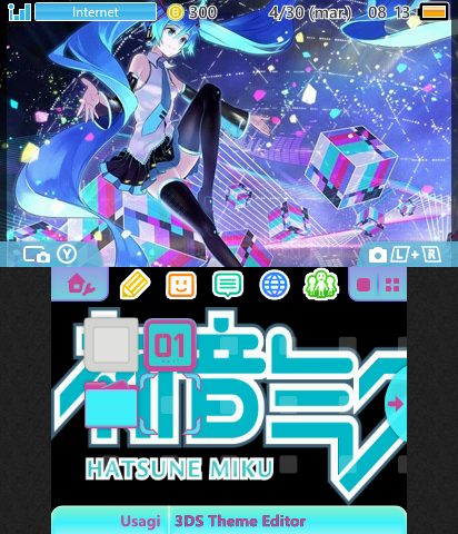 Hatsune Miku around the world