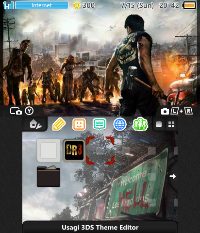 Dead Rising 3 - Nick Ramos