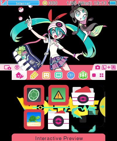 Project Voltage: Psychic Type