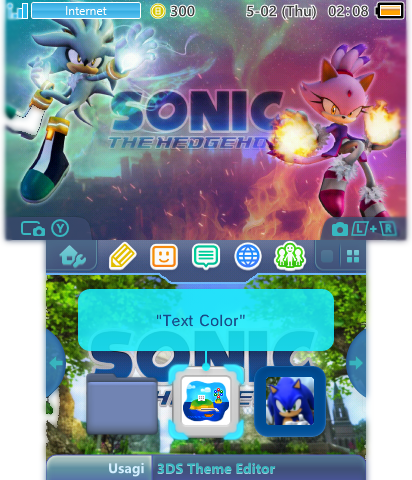 Sonic The Hedgehog (06)