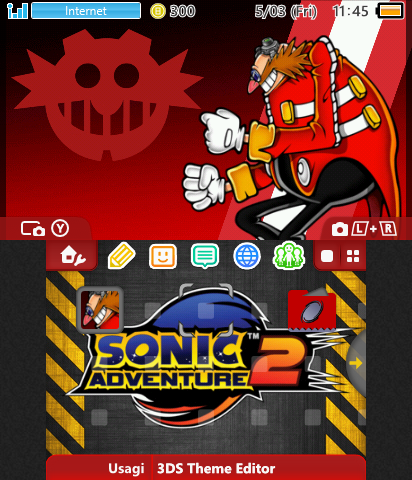 Sonic Adventure 2: Dr. Eggman