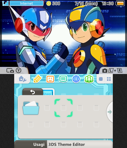 MegaMan Operate Starforce