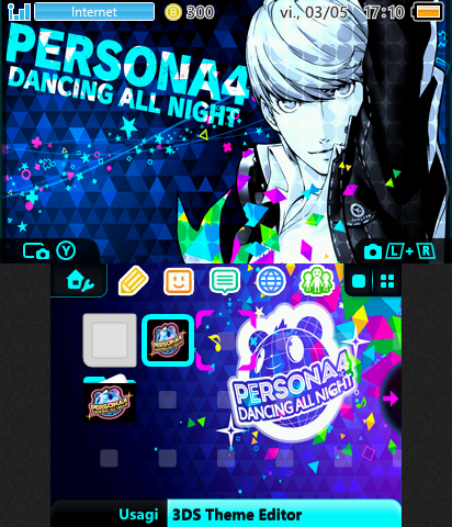 persona 4: (Disco in the Velvet
