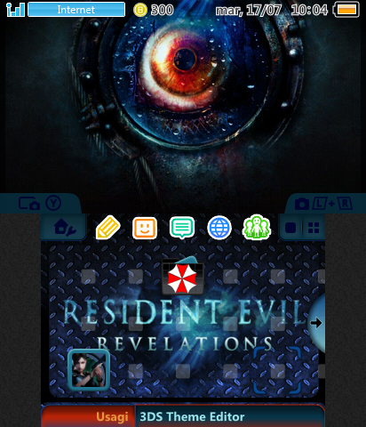 Resident Evil Revelations