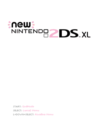 pink new2dsxl