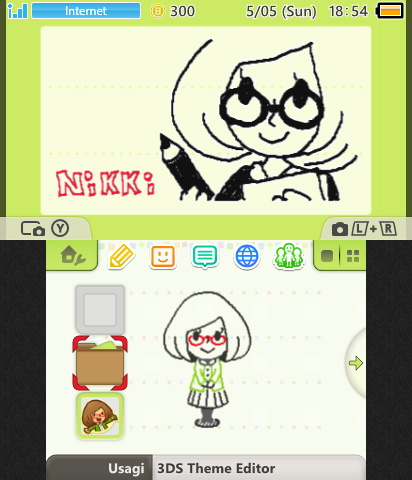 Nikki - Through Her Notebook