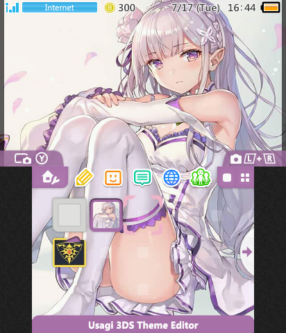 RE: Zero - Emilia