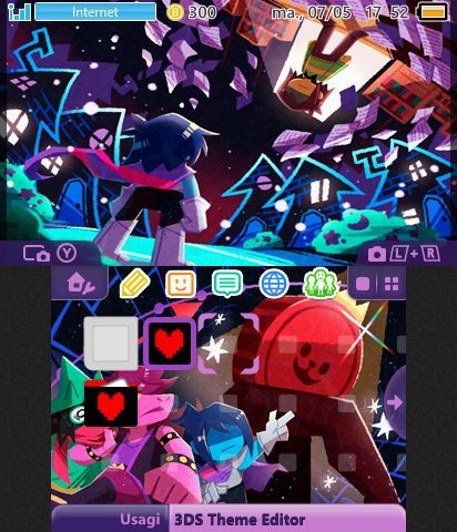 deltarune: Don't Forget