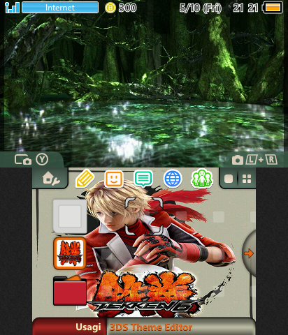 Mystical Forest - Tekken 6