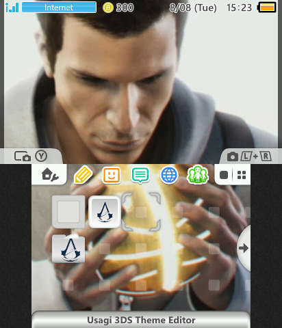 Desmond Miles