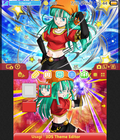 Bulpan - Dokkan Battle