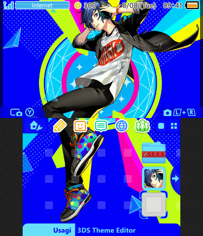 Persona 3: Dancing Moon Night