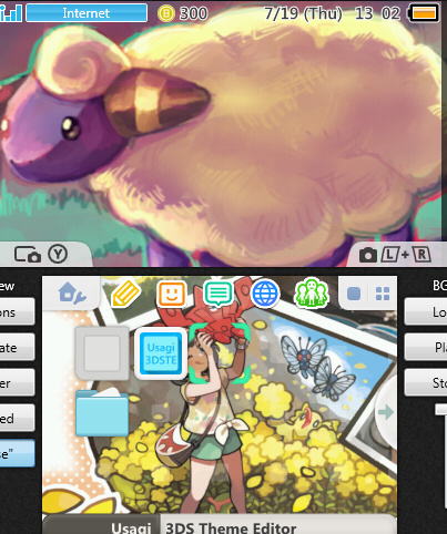 Mareep Theme