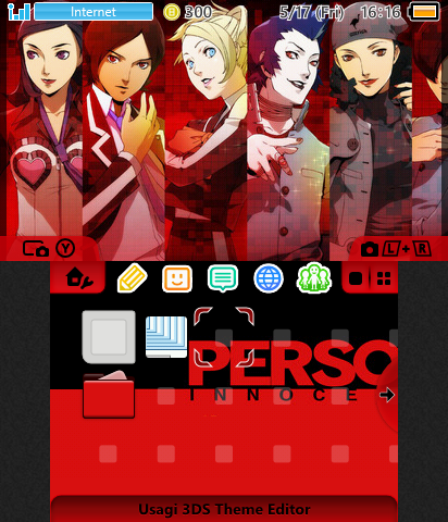 Persona 2 Innocent Sin Theme